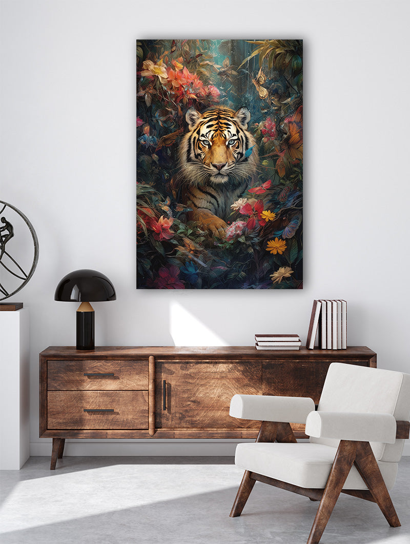 Tiger #4 – aiartshop