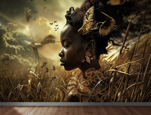 Africa #3 Wallpaper