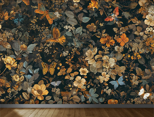 Autumn Leaves #1 Wallpaper