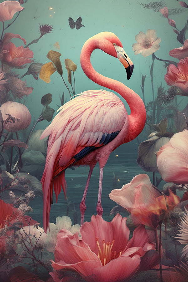 Flamingo #4