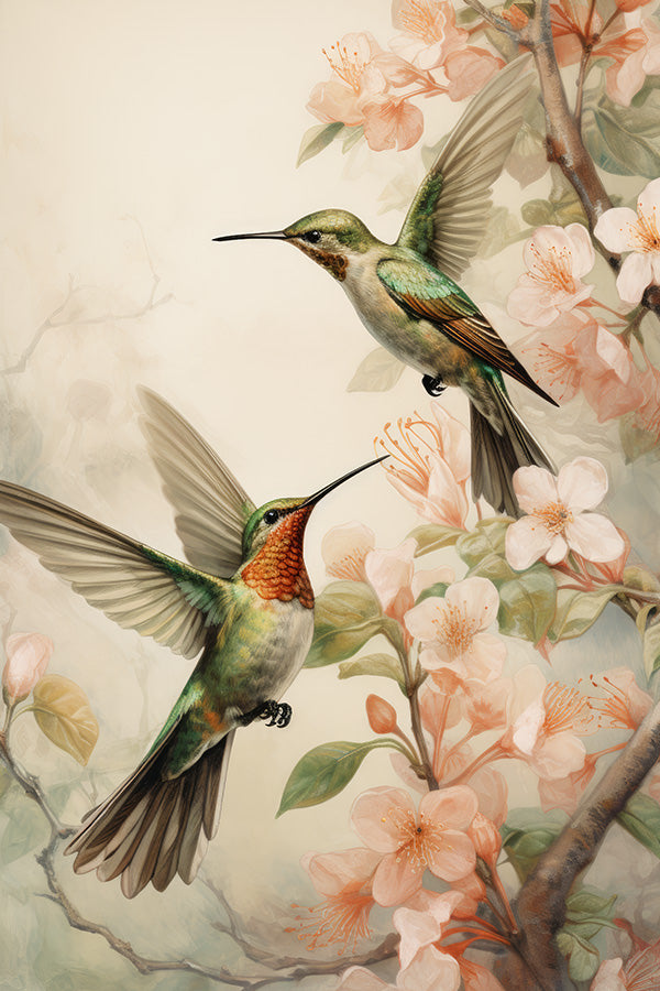 Hummingbirds #7