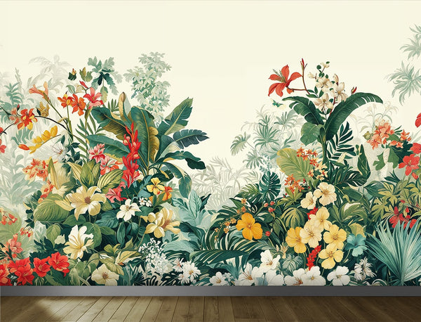 Jungle #5 Wallpaper