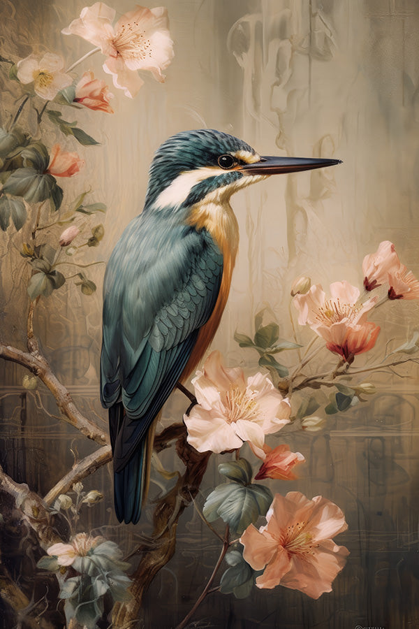 Kingfisher Vintage #1