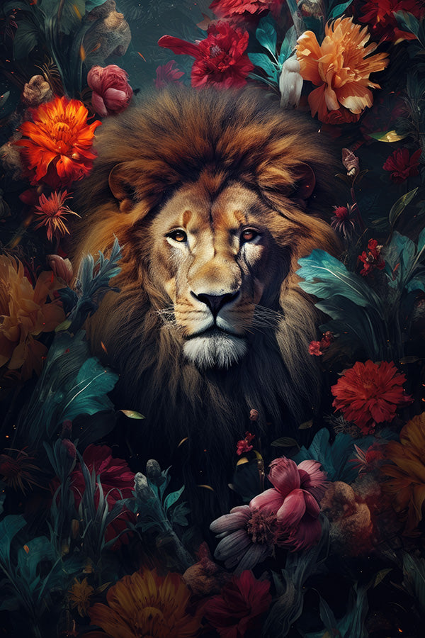 Lion #10