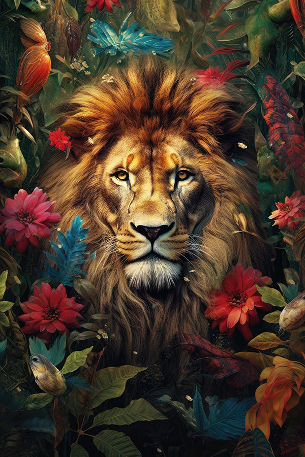 Lion #9
