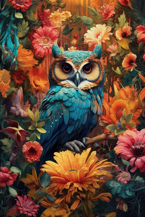 Owl #4