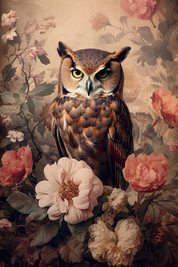 Owl #7