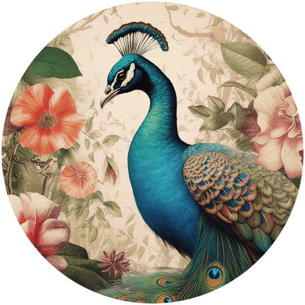 Peacock #5 RND