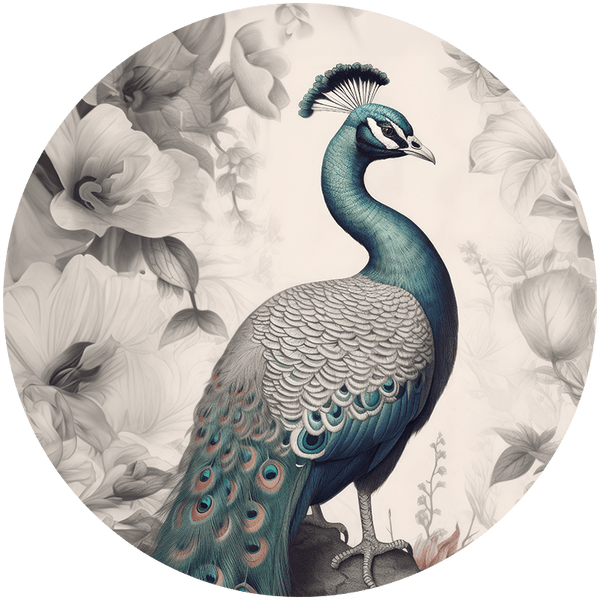 Peacock #6 RND