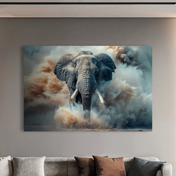 Wildlife Elephant #2