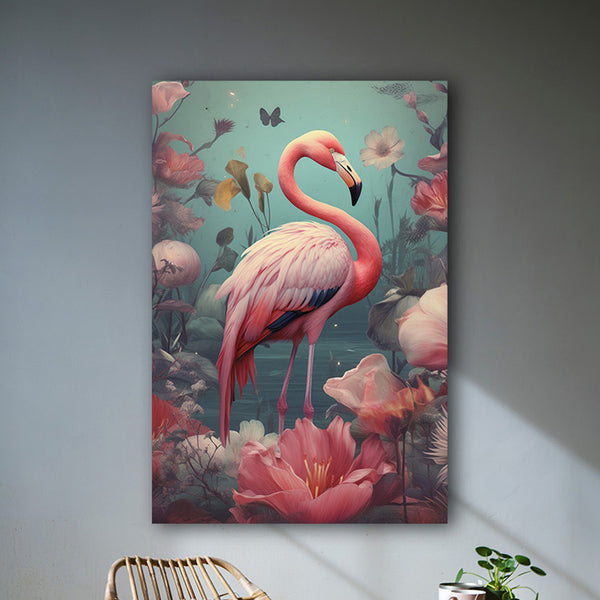 Flamingo #4