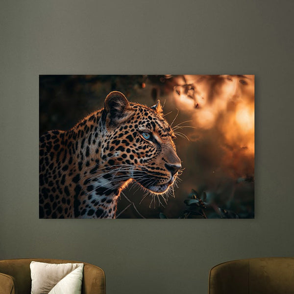 Wildlife Leopard #4