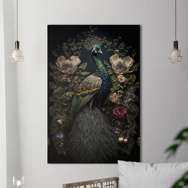 Peacock #2