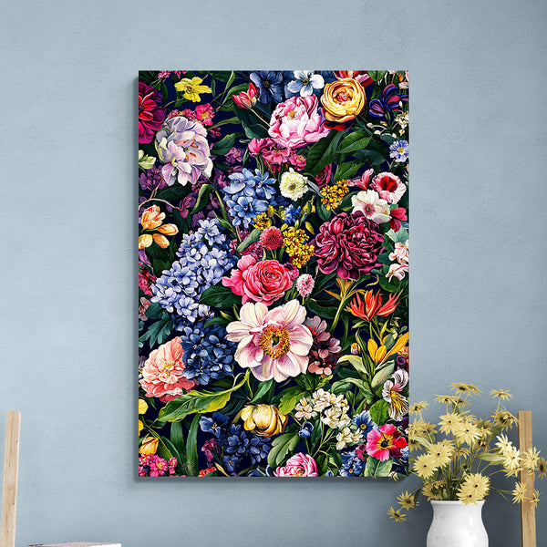 Floral Symphony