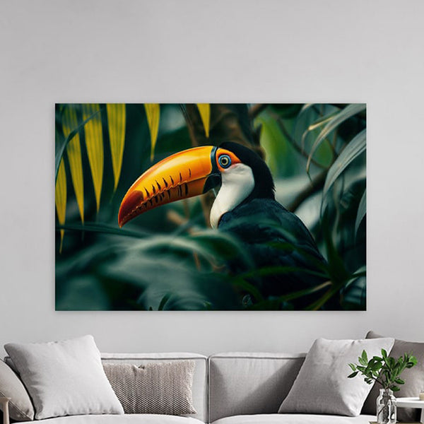 Wildlife Toucan #1