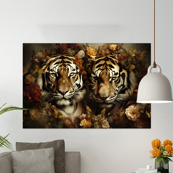 Tiger Couple LS