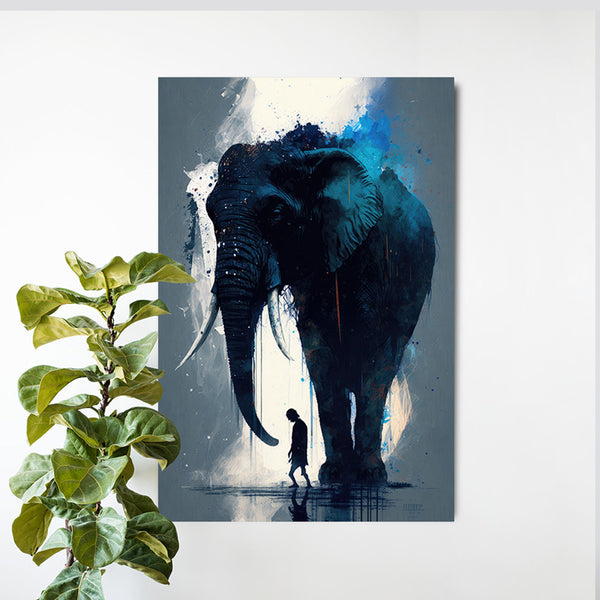 Elephant #8