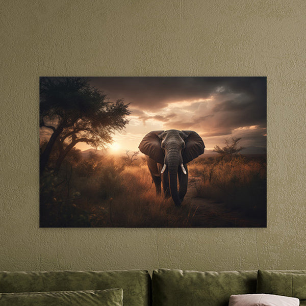 Wildlife Elephant #3