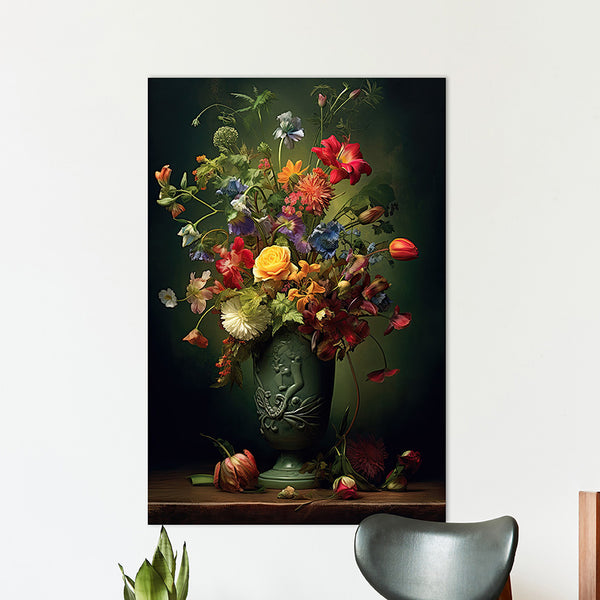 Vase of Flowers #1