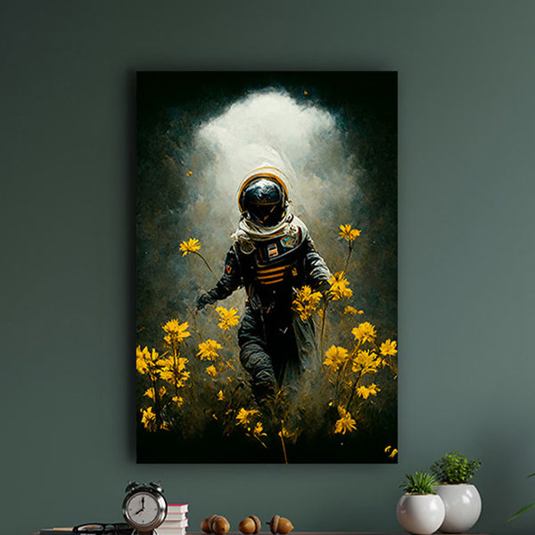 Astronaut #1