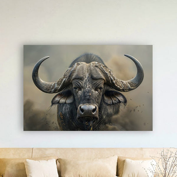 Wildlife Buffalo #1