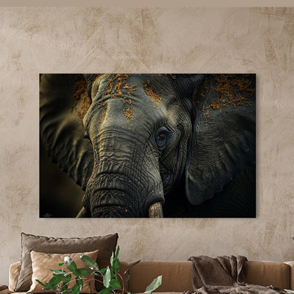 Wildlife Elephant #1