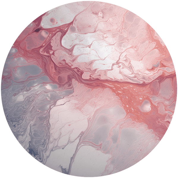 Rose Marble #1 RND
