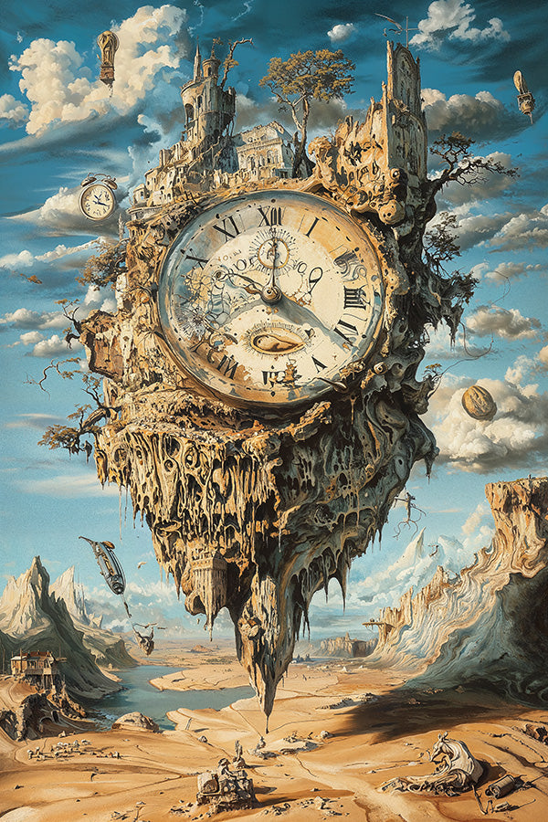 Surreal Clockwork