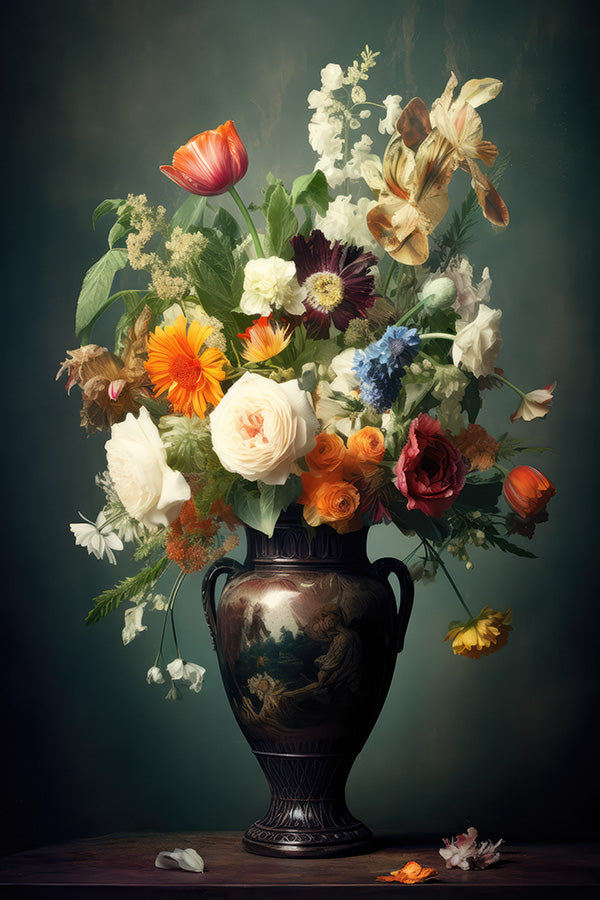 Vase of Flowers #2