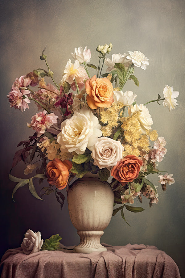 Vase of Flowers #3