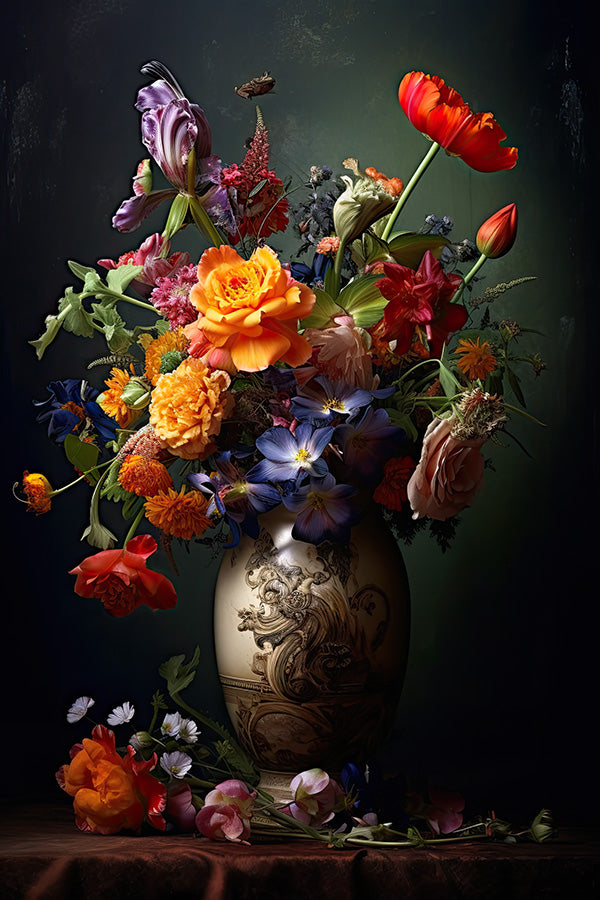 Vase of Flowers #5