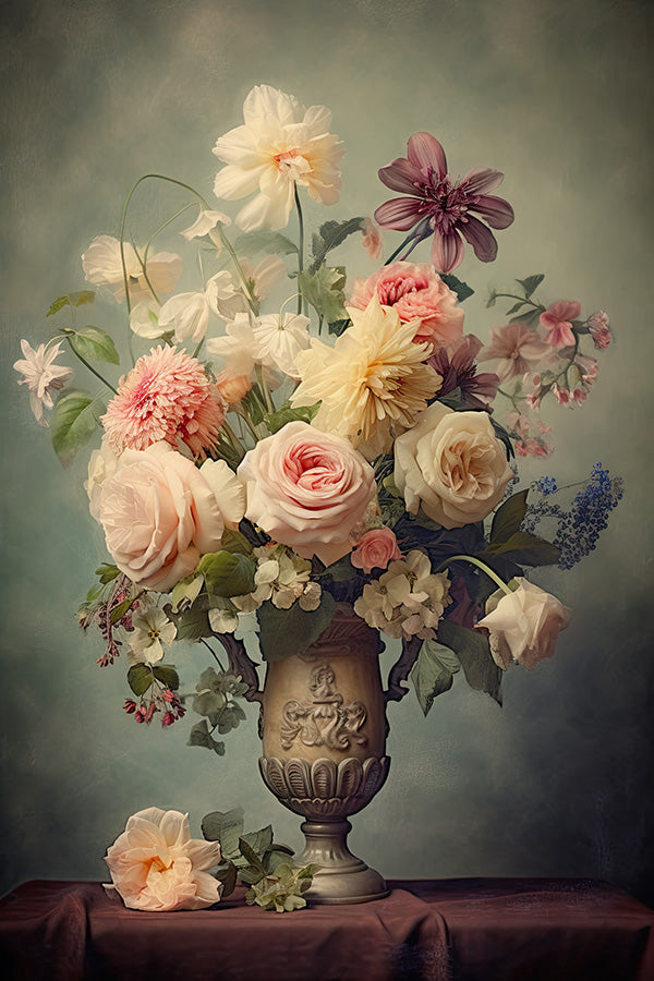 Vase of Flowers #6