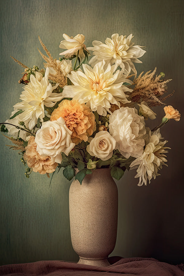 Vase of Flowers #7