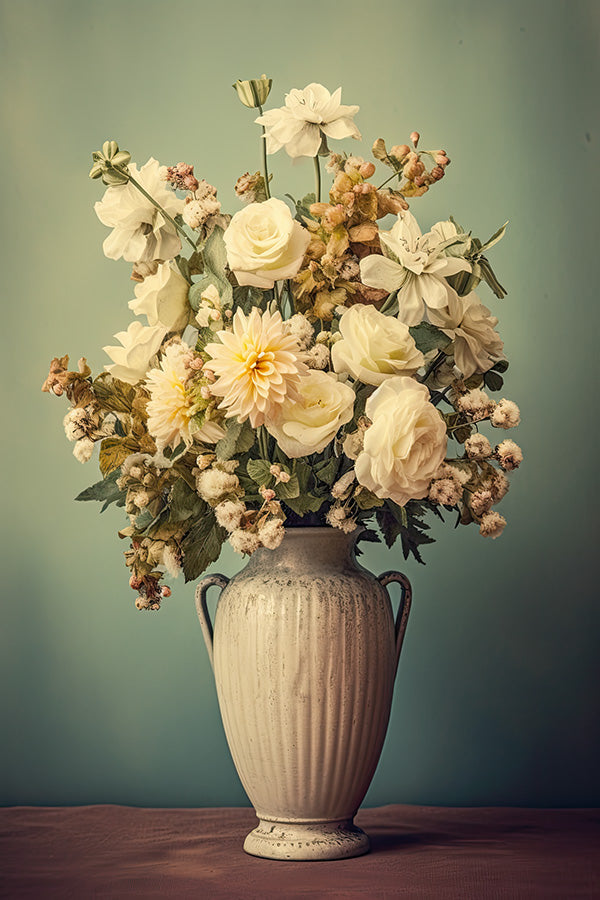 Vase of Flowers #8