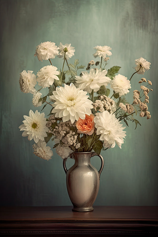 Vase of Flowers #9