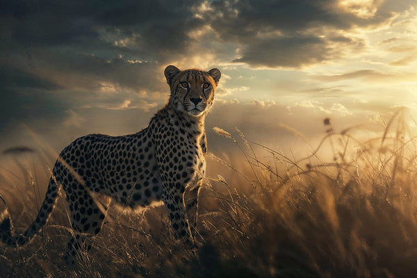 Wildlife Cheetah #1