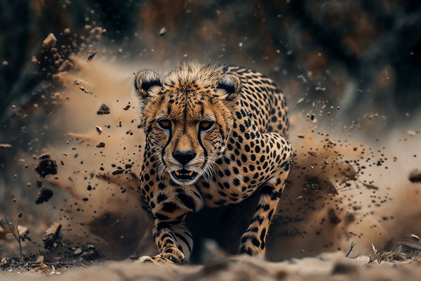 Wildlife Cheetah #3