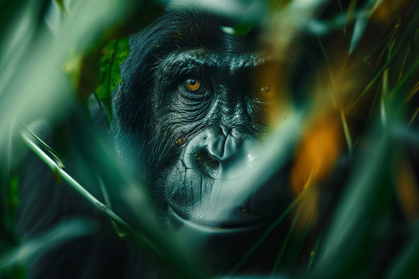 Wildlife Chimpanzee #2