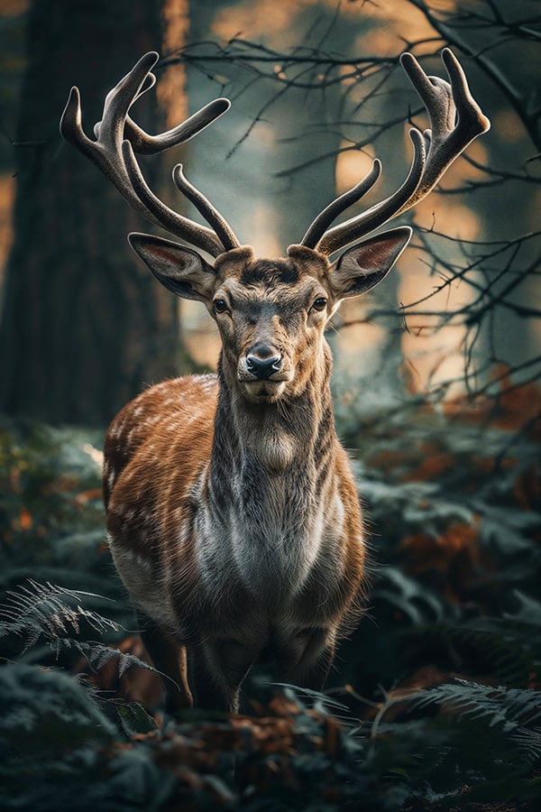 Wildlife Deer #1