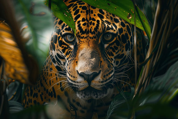 Wildlife Leopard #1
