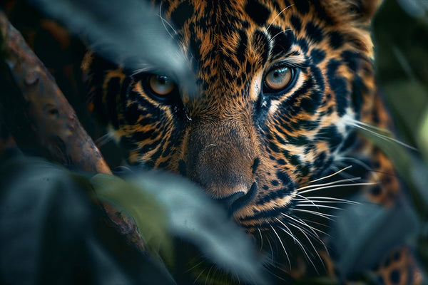 Wildlife Leopard #3