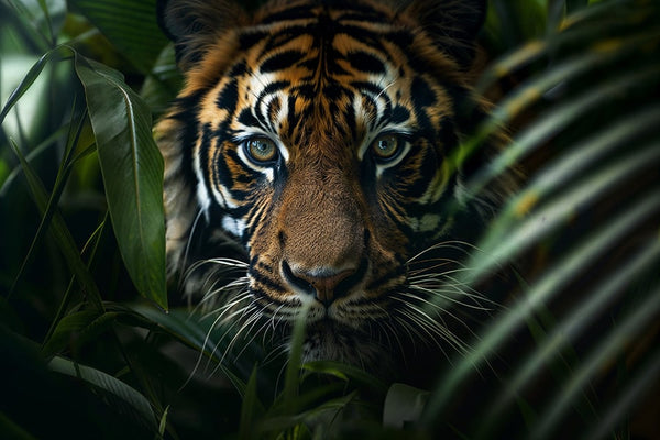 Wildlife Tiger #1