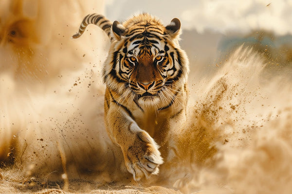 Wildlife Tiger #2