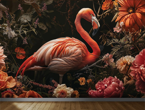 Flamingo #1 Wallpaper