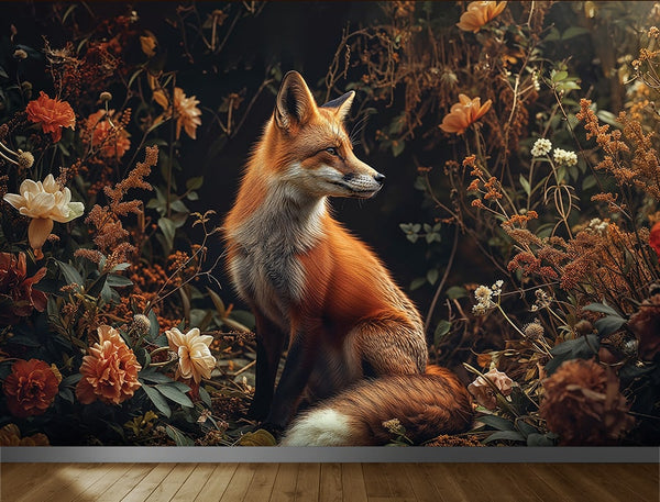 Fox #1 Wallpaper