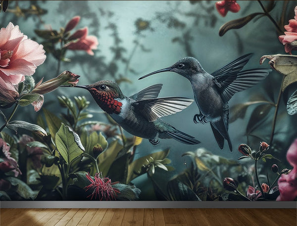 Hummingbirds #1 Wallpaper