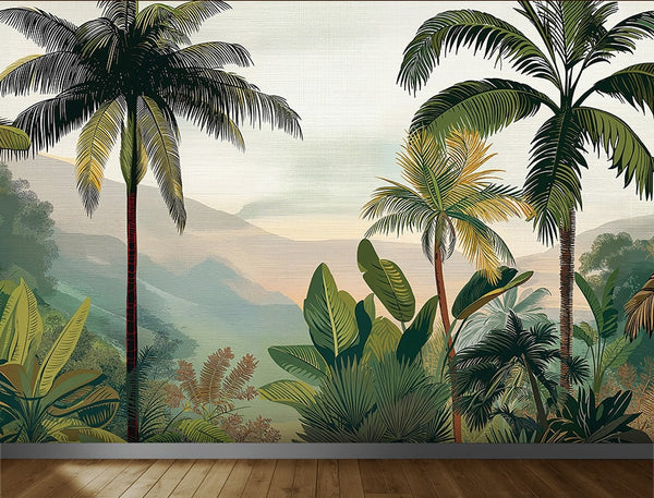 Jungle #1 Wallpaper