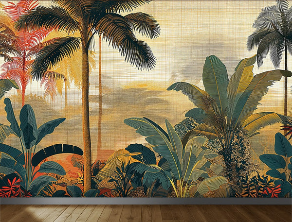 Jungle #2 Wallpaper