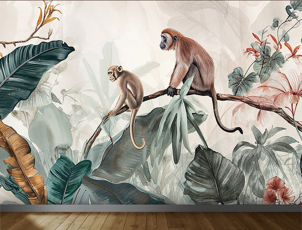 Jungle #3 Wallpaper