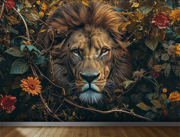 Lion #1 Wallpaper